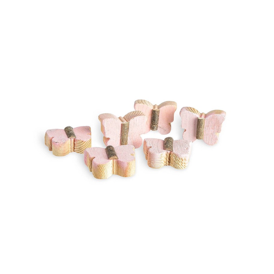 Decoration Depot Bricolage & Diy | Papillon En Bois