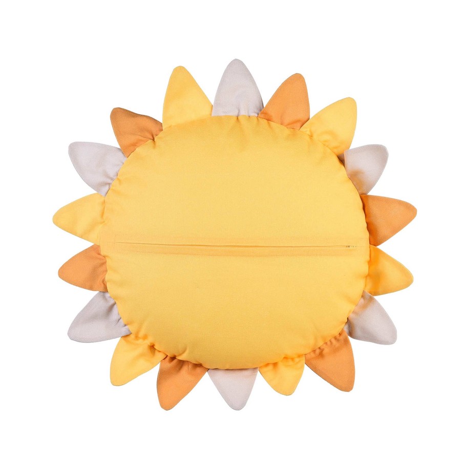 Textiles Depot Coussins | Coussin Soleil