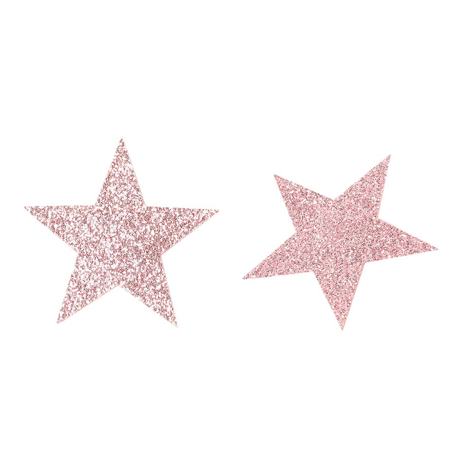Decoration Depot Hobbies & Lifestyle | Patchs Etoile Scintillante