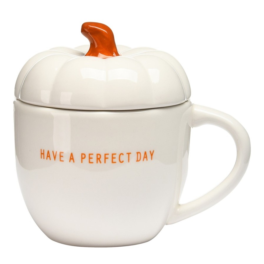 Noel Depot  | Tasse Courge Avec Couvercle